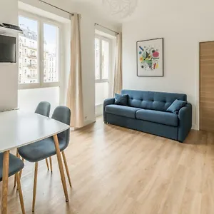 Welkeys - Bonne Nouvelle , Paris France